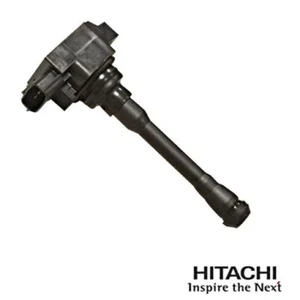 HITACHI Ignition Coil Fits NISSAN Micra Hatchback 1.2L 2011- - Picture 1 of 1