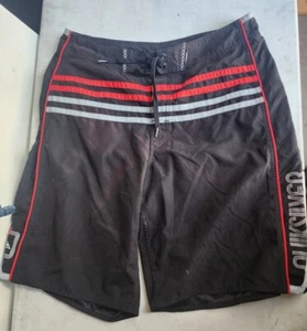 Quicksilver Waterman Collection Boardshorts Herren 34 schwarz Badehose - Bild 1 von 5