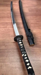 Japanese Imitation Sword Katana Wakizashi Authentic from JPN Aikido Iaido - Picture 1 of 10