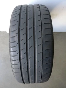 1 x Continental SportContact 3 245/45 R18 96Y SSR RUNFLAT SOMMERREIFEN PNEU TYRE - Bild 1 von 3