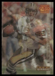 1995 Sportflix #167 Jim Everett - Picture 1 of 2