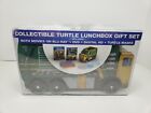 Collectible Turtle Lunchbox TMNT/Out of the Shadows Blu-ray/DVD, 4-Disc Set NEW