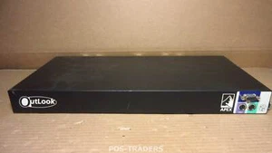 IBM 09N4291 NetBAY KVM Switch 8 X 2 8 X Mini-DIN (PS/2) Keyboard, 8 X Mini-DIN - Afbeelding 1 van 3