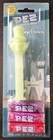 Disney Parks Haunted Mansion Hatbox Ghost Glow-in-the-Dark PEZ Dispenser 💥 NEW