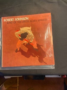 Robert Johnson King Of The Delta Blues Singers Vinyl LP Columbia CL1654 - Picture 1 of 3