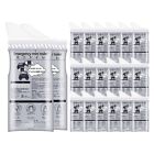 2X(20Pcs Disposable Urinal Bags,700ML Emergency  Toilet for Camping Road2910