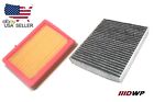 ENGINE AIR FILTER + CHARCOAL CABIN FILTER FOR CHEVY 2018-22 EQUINOX &GMC TERRAIN