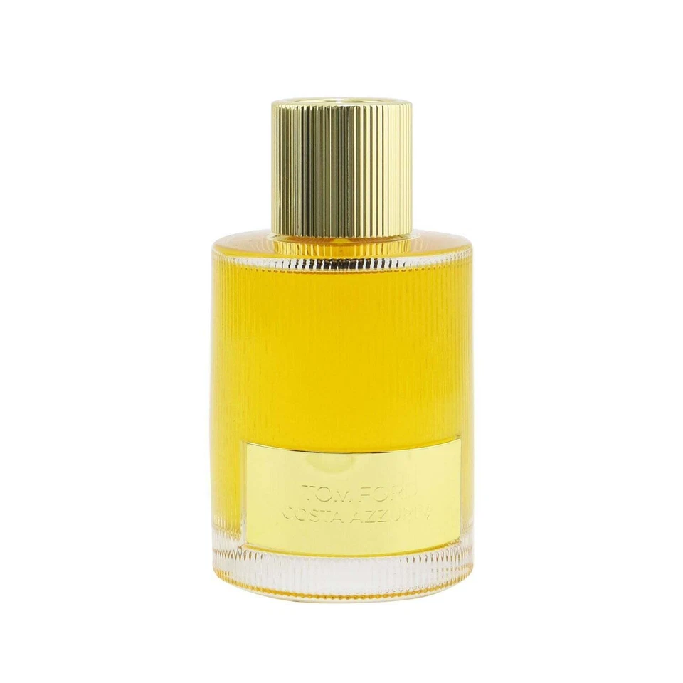 Tom Ford Costa Azzurra Eau De Parfum Spray (Gold)  100ml/3.4oz - Image 1 of 3