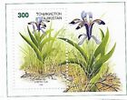 TAJIKISTAN - 1998 - Orchids - Miniature sheet  - MNH