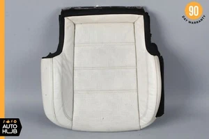 08-14 Mercedes W216 CL63 AMG Front Right Passenger Bottom Lower Seat Cushion OEM - Picture 1 of 12