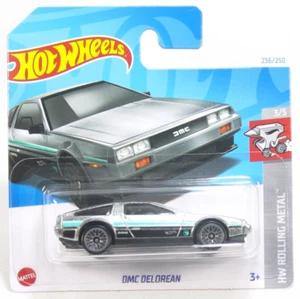Hot Wheels 2024 #236 - HTF28 -C- TREASURE HUNT - DMC DeLorean - Imagen 1 de 1