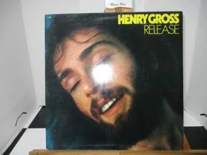 Henry Gross RELEASE LP Lifesong LS 6002 NM 1976 Ultrasonic Cleaned Play Tested - Picture 1 of 8