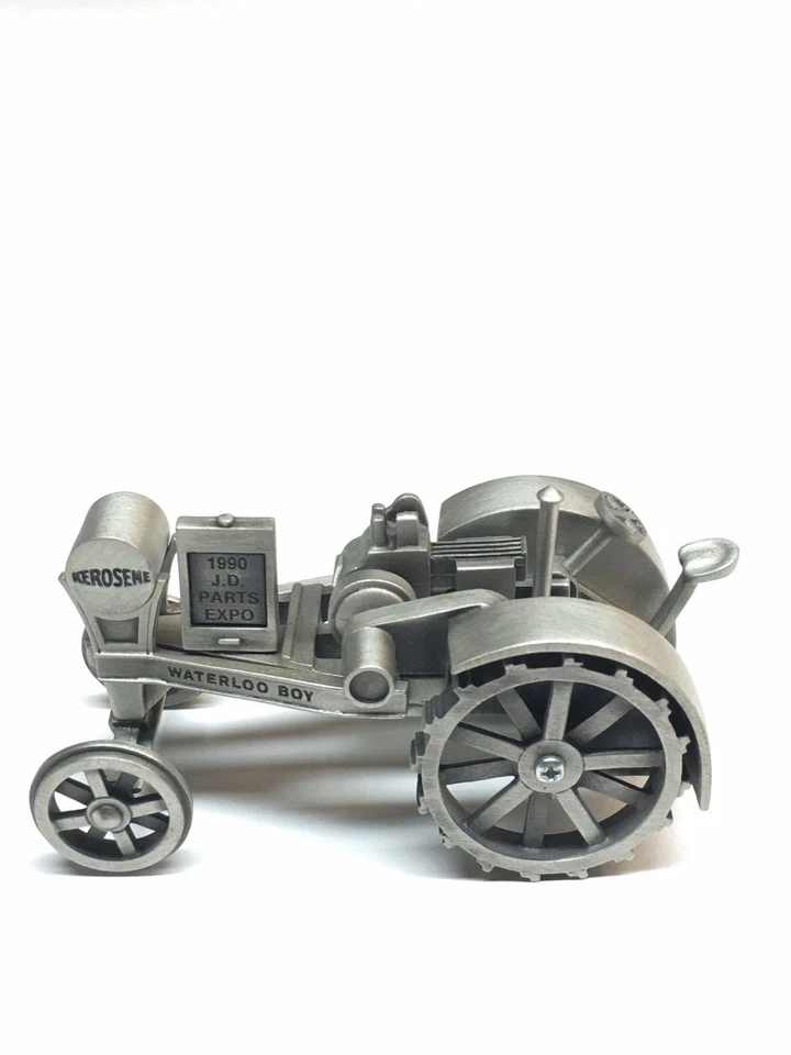 1/43 SCALE WATERLOO BOY MODEL "N" MADE OF FINE PEWTER / 1990 PARTS EXPO  JDM-007 - Image 1 of 3