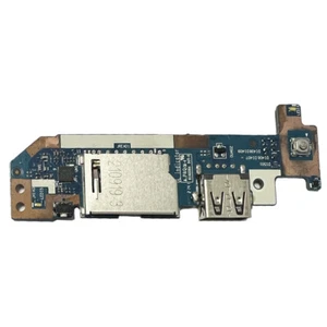 For Lenovo IdeaPad 3 15IAU7 82RK JS578 JV573 NEW USB Board NS-E342 5C50S25335 TO - Afbeelding 1 van 3