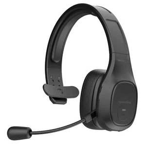 Speedlink SONA Biurowy zestaw słuchawkowy Bluetooth Słuchawki biurowe Mikrofon PC Notebook - Zdjęcie 1 z 8
