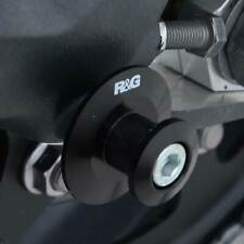 R&G Racing M6 Elevation Paddock Ständer Spulen – schwarzer Anzug Yamaha MT 09 2014