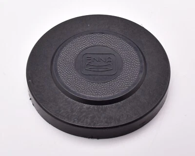 Enna 77mm ID Slip-On Front Lens Cap  (#13987) - Image 1 of 2