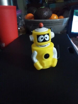 Yo Gabba Gabba Jack in the Box Toy - Image 1 of 4
