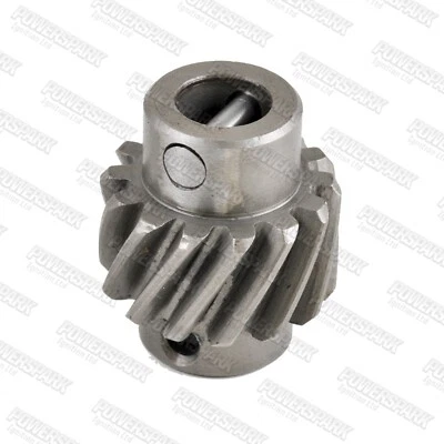 Rover V8 Distributor Drive Gear Pre Drilled pre 1976 P5 P6 engines - Image 1 of 4