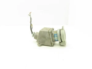 Crouse Hinds AR342 Arktite Receptacle 30a Amp 4p 3w 600VAC Pin Sleave Housing - Picture 1 of 10