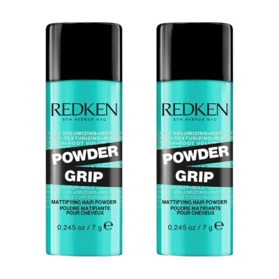 Redken Powder Grip 2x 7g Set - Bild 1 von 4