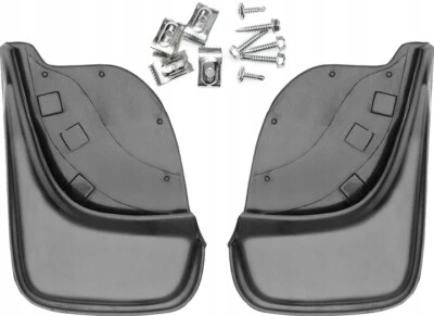 2x Mud Flaps Mud Guards for Chrysler Sebring JS - Image 1 of 4
