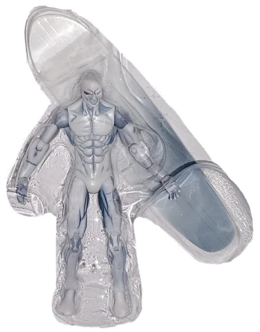 Marvel Universe SILVER SURFER 3.75" Action Figure with Surfboard TRU 70th Cover