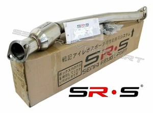 SR*S Front Pipe Mid Pipe For 2013+ Subaru BRZ Scion FRS FR-S FT86 GT86 - Bild 1 von 3