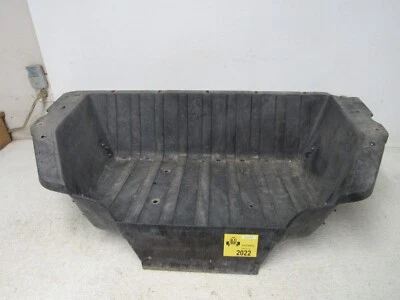 13 ARCTIC CAT WILDCAT 1000 BED REAR CARGO BOX TRUNK STOCK  OEM #9415 — 第 1/4 张图片