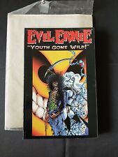 Evil Ernie Youth Gone Wild TPB (1993 Chaos) 2nd E by Brian Pulido/Steven Hughes 