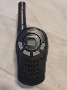 Cobra Microtalk CX101 Single Unit walkie talkie two-way radio - Zdjęcie 1 z 6