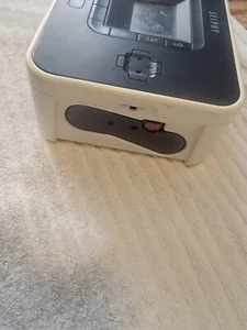 Canon Selphy CP740 CA-CP200 Compact 4X6 Postcard Photo Printer TESTED, no cord - Picture 1 of 10