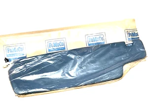 FORD TAUNUS 17M 20M 26M P7 1968-72 SUN VISOR LEFT HAND BLUE #729522- NOS! - Picture 1 of 6