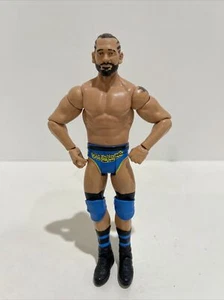 WWE Mattel Basic NXT Series 1 Tye Dillinger Wrestling Action Figure Shawn Spears - Picture 1 of 6