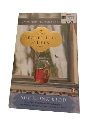 The Secret Life Of Bees by Sue Monk Kidd (2003 PB) Foto 1 de 4