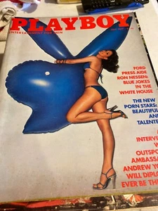 Playboy Magazines - 1977 - Choose Your Month(s) - Picture 1 of 5
