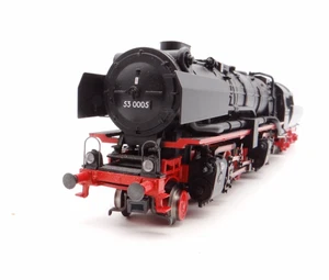 Märklin 37023 H0 Dampflok BR 53 0005 DRG Digital MFX Sound OVP - Bild 1 von 14