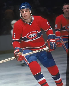 Foto de Pierre Larouche Montreal Canadiens 8x10 - Imagen 1 de 1