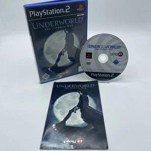 PS2 / Sony Playstation 2 Spiel - Underworld Spiel - The Eternal War mit OVP - Bild 1 von 5