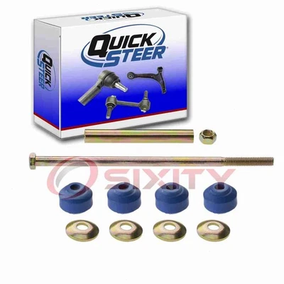 Kit de enlace de barra estabilizadora de suspensión delantera QuickSteer para 1992-1999 GMC K2500 de Foto 1 de 4