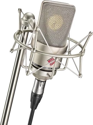 NEW Neumann TLM 103 Condenser Vocal Mic w/Box & Shock Mount Pro Studio - Image 1 of 4