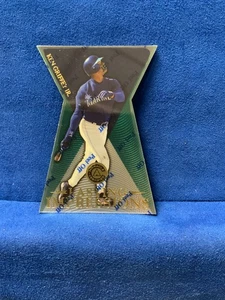 1997 PInnacle Certified Ken Griffey, Jr. - Die Cut - Mariners - 2 of 20 - NM - Picture 1 of 2