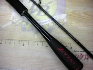 Shimano 20 Zodias 268ML-2 Spinning Rod for Bass - Picture 1 of 7