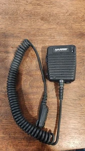 Harris Unity XL-200P XG-100 Radio 700/800 UHF VHF Speaker Mic 12082-0600-02 - Zdjęcie 1 z 4
