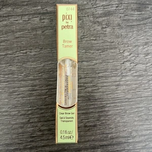 Pixi by Petra Brow Tamer Clear Brow Gel 4.5ml Full Size Translucent - Picture 1 of 1