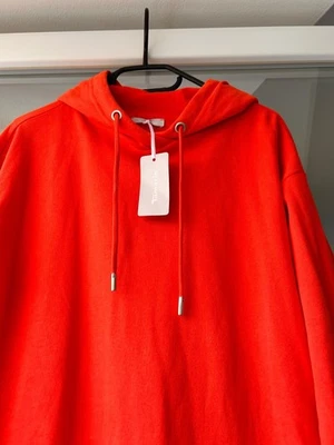 Tamaris Sweat Kleid neu Gr. 38 rot - Bild 1 von 3