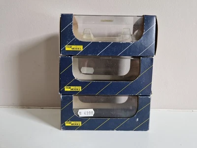 Caixas Top Model (x3) Ferrari 375 Plus/Daytona/212 exportação em escala 1/43 - Imagem 1 de 4