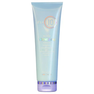 It's A 10 Scalp Restore Miracle Tingling Conditioner 8 Oz - Image 1 of 3