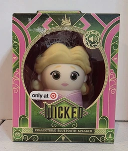 Altoparlante Bluetooth da collezione Bitty Boomers Wicked: GLINDA nuovo con scatola - Foto 1 di 2