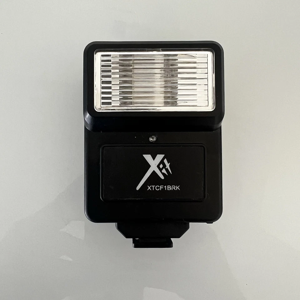 Xit XTCF1BRK Universal Manual Flash - Image 1 of 2